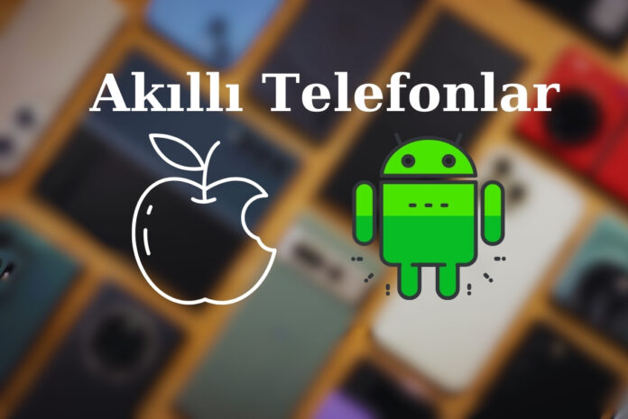 2024'ün En Çok Satan Akıllı Telefonları