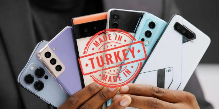 Yerli Telefon Markaları