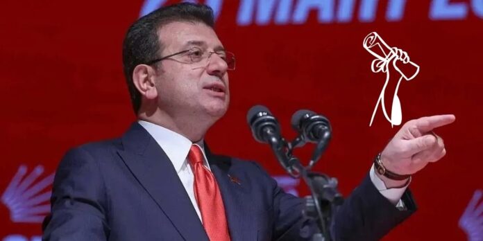 Ekrem İmamoğlu Diploması İptal Edildi Mİ