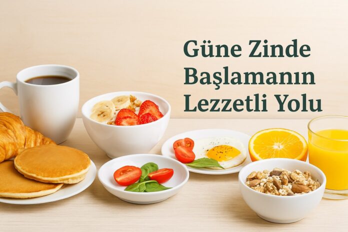 Kahvaltılıklar