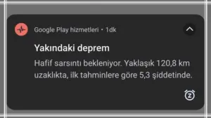 deprem uyari sistemi 2 aubg